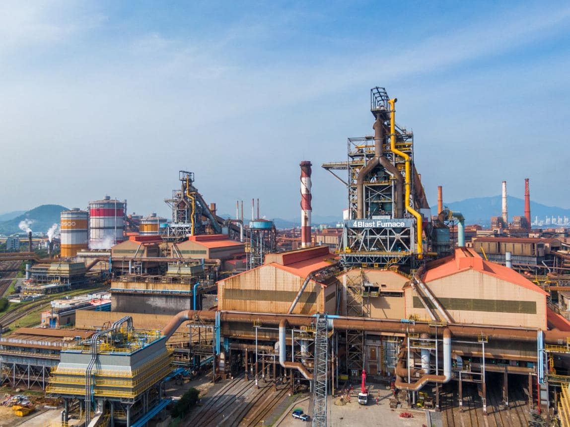 CBAM Now Charges Asian Steel for Carbon Its Makers Already Pay