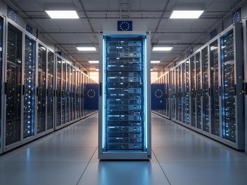 Can 30 Billion Euros Build Europe's Own AI Compute Can 30 Billion Euros Build Europe's Own AI Compute