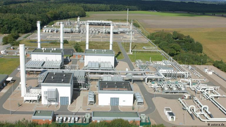 Can Europe Refill Its Gas Stores Before the Cold Returns