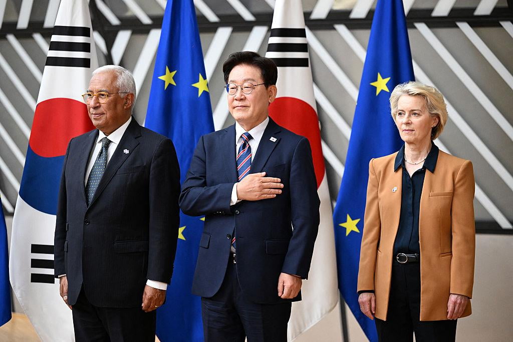 Can Korea and Europe Deepen Defence Without a Secrecy Deal First