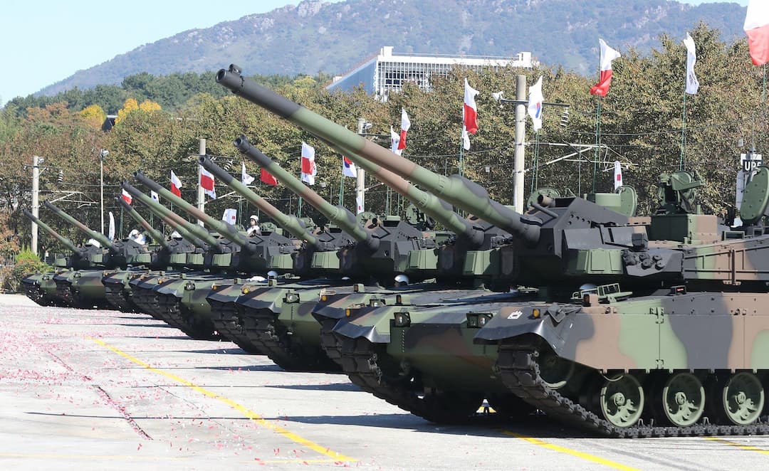 Can South Korea Become Europe’s Trusted Arms Partner
