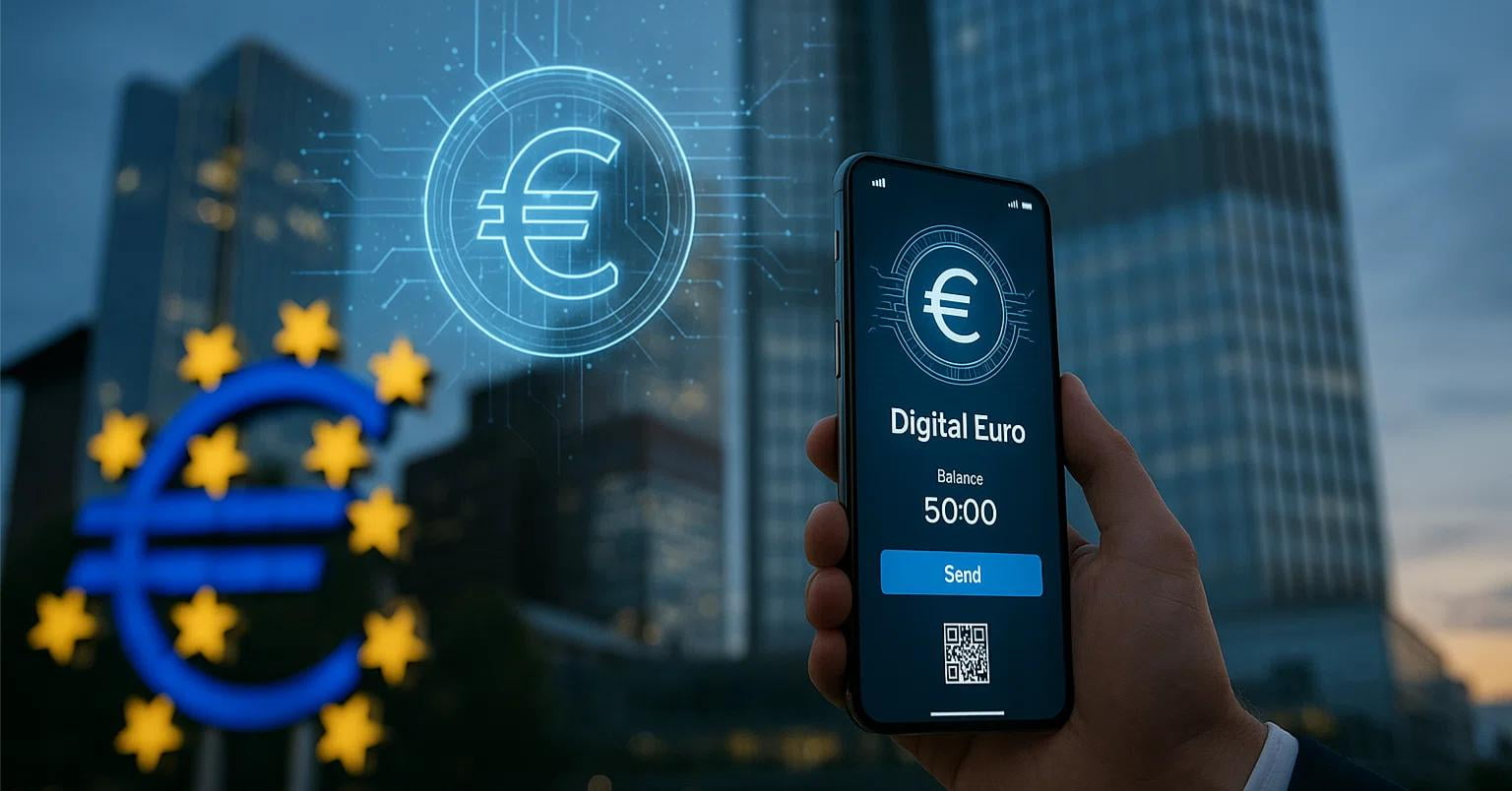 Can a Three Thousand Euro Cap Save the Digital Euro Can a Three Thousand Euro Cap Save the Digital Euro