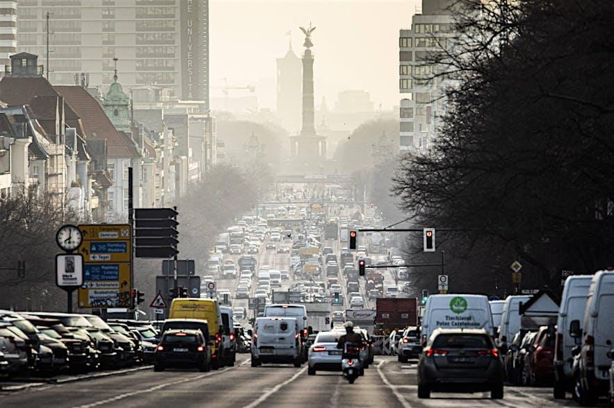 Capitals Have Four Months Left to Write Air Quality Limits Into Law Capitals Have Four Months Left to Write Air Quality Limits Into Law
