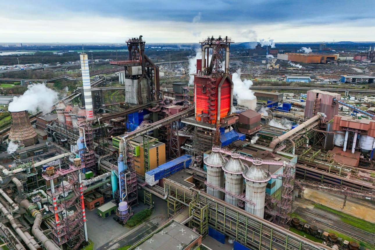 Carbon Market Overhaul Slows the Cap to Shield Heavy Industry Carbon Market Overhaul Slows the Cap to Shield Heavy Industry