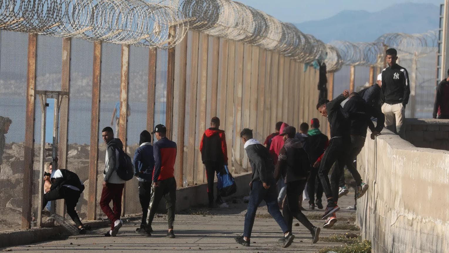 Ceuta Crisis Pushes the EU Toward Faster Migrant Returns Ceuta Crisis Pushes the EU Toward Faster Migrant Returns