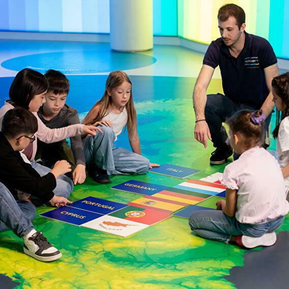 Child Rights and Democracy Groups Draw 305 Million Euros in Aid Child Rights and Democracy Groups Draw 305 Million Euros in Aid
