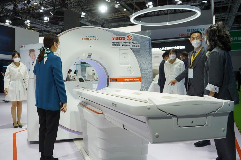 China Shuts Out Europe's Medical Devices in a Widening Trade War China Shuts Out Europe's Medical Devices in a Widening Trade War