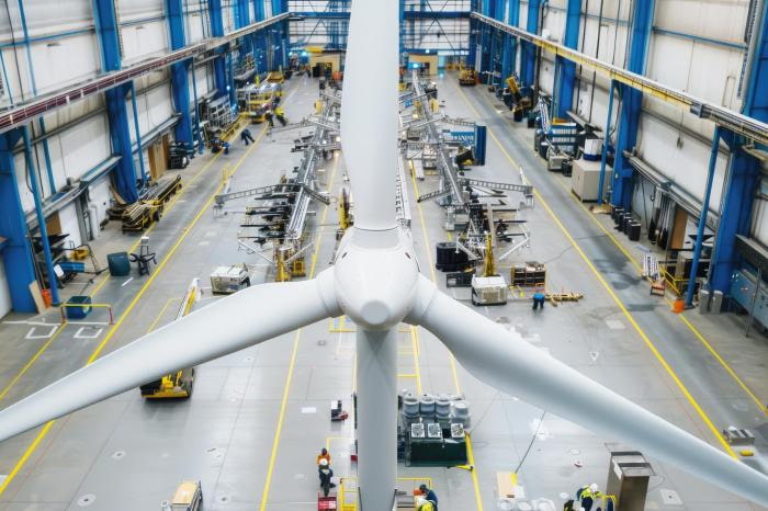 China's Wind Turbines Test Europe's Subsidy Rules China's Wind Turbines Test Europe's Subsidy Rules