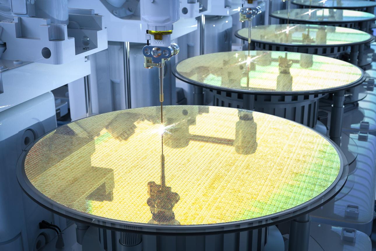 Chip Factories Draw a Green Light for German State Aid