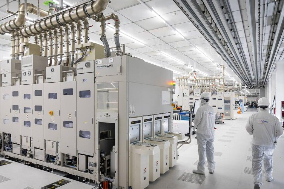 Chip Research Binds Europe and South Korea Closer Chip Research Binds Europe and South Korea Closer