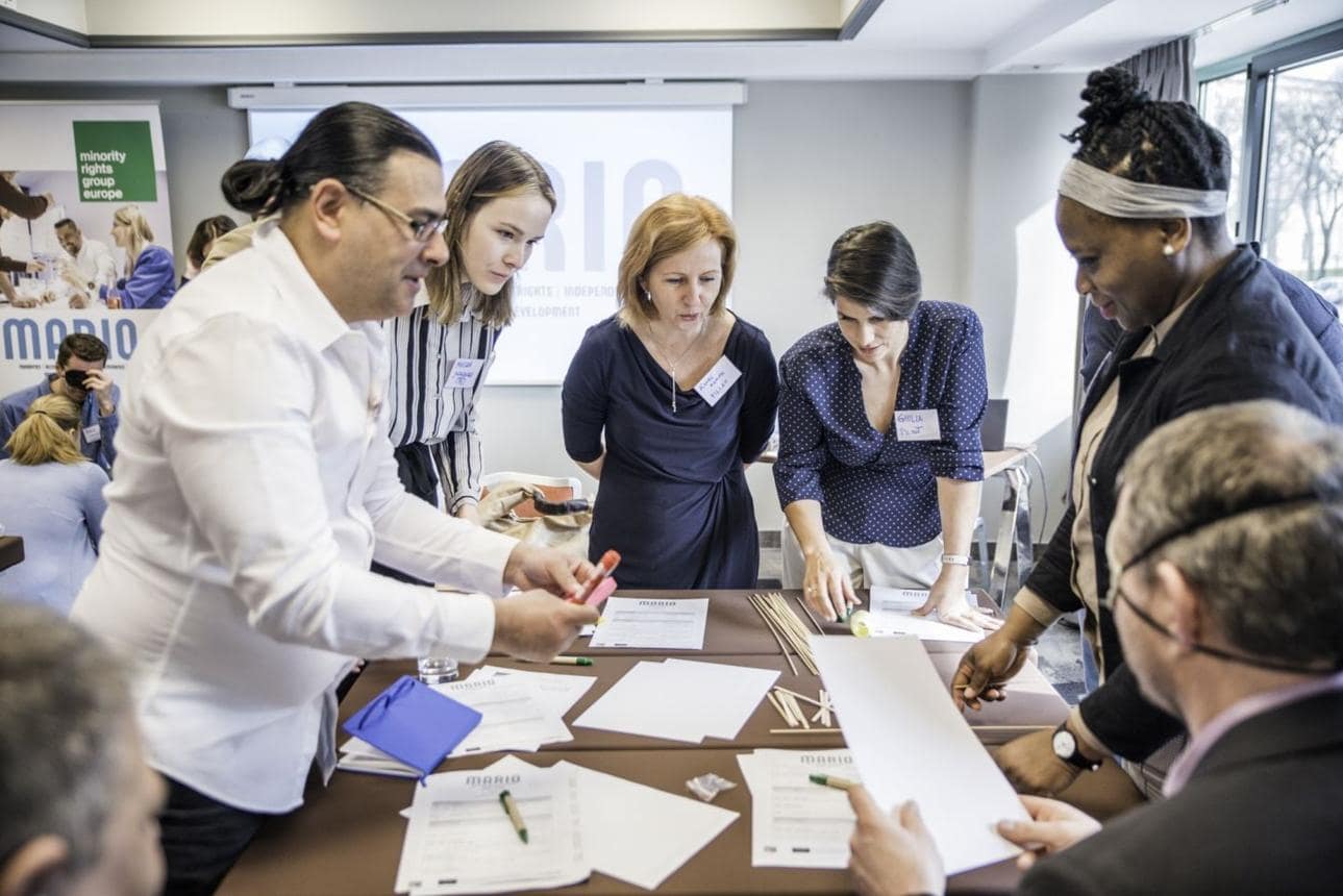 Civil Society Groups Compete for Fresh Rights and Values Money