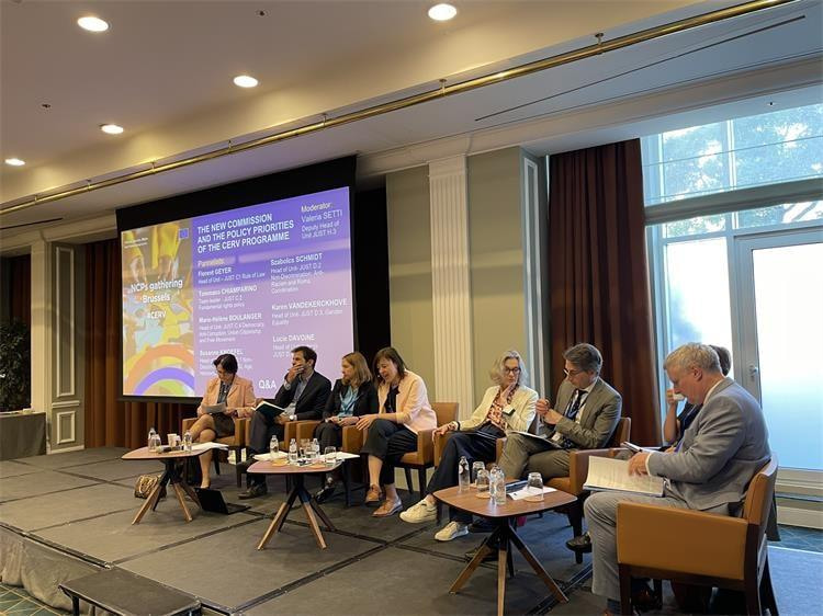 Civil Society Groups Line Up for Europe’s New CERV Money