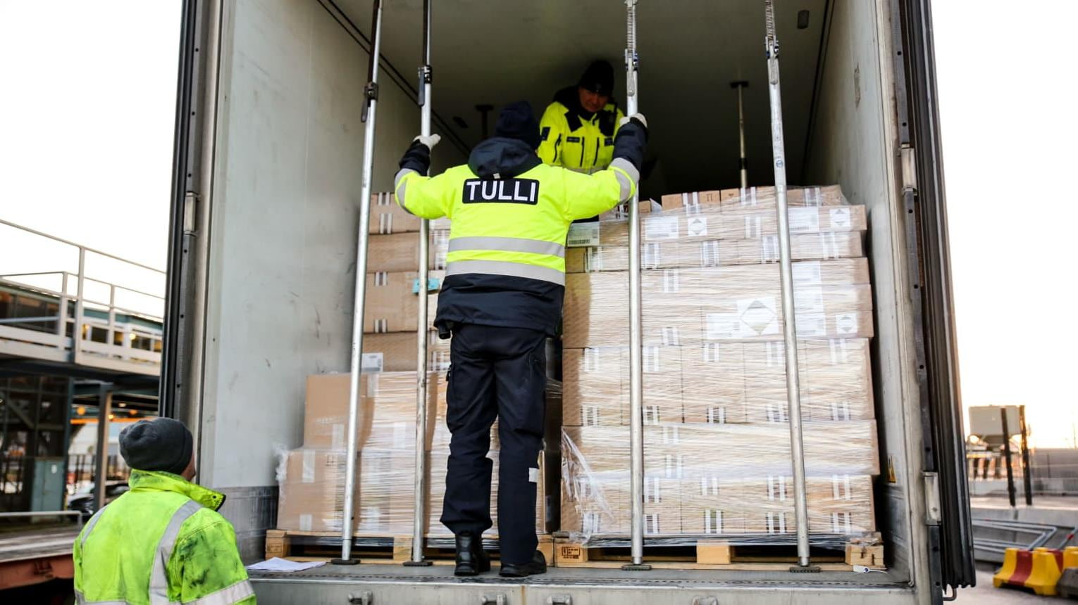 Court Tightens the Rules on Excise Duty for Alcohol in Transit