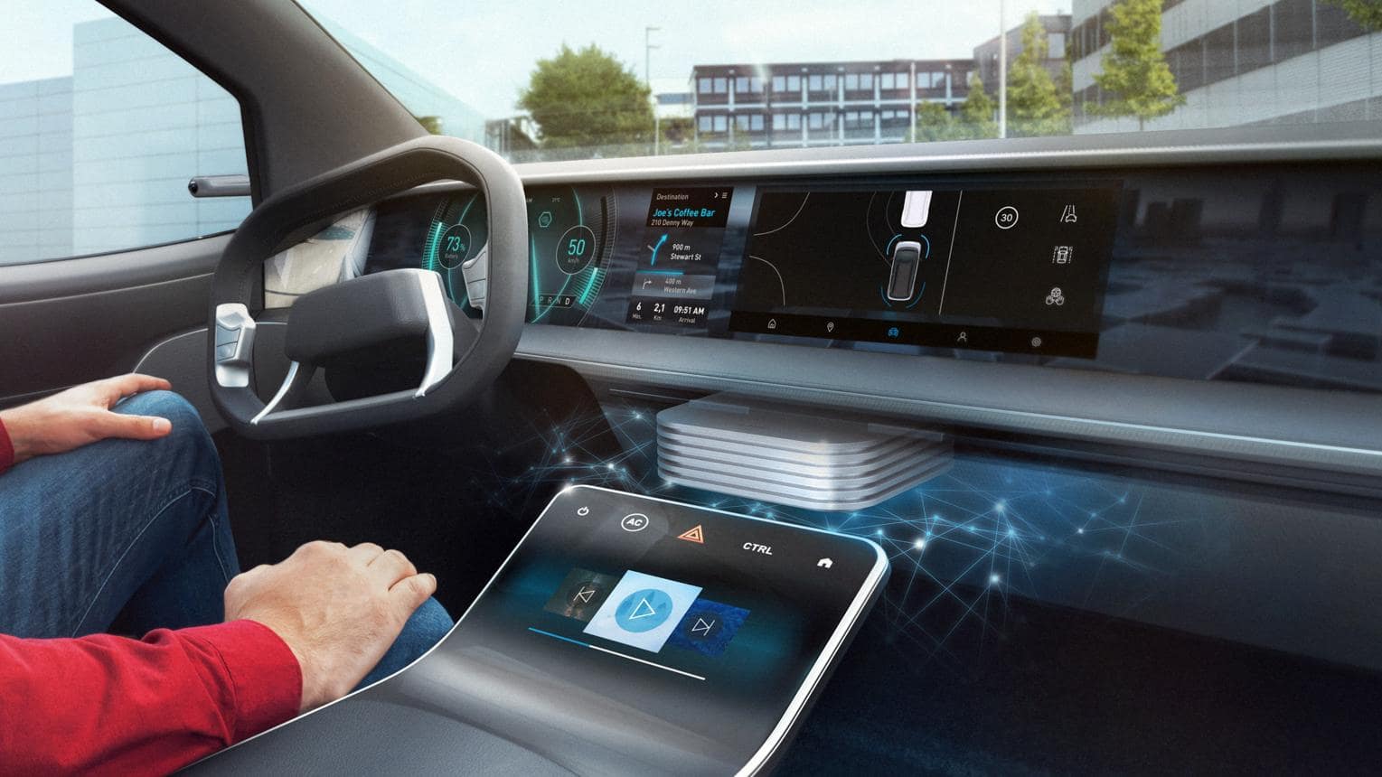 Data Access Rules Reach Connected Cars and Smart Machines
