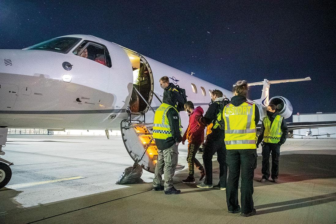 Detention Can Now Last 30 Months Under Europe's Return Rules Detention Can Now Last 30 Months Under Europe's Return Rules