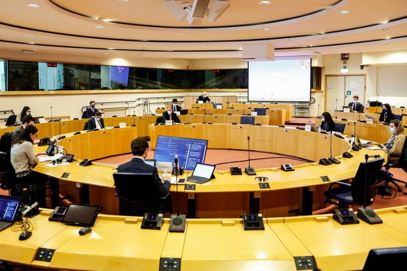 Digital euro talks resume with holding limits unsettled Digital euro talks resume with holding limits unsettled