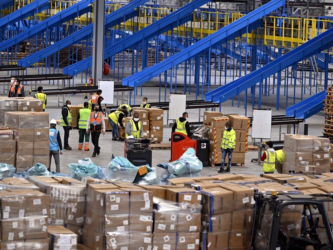 Does a Three Euro Duty Change Anything for Low Value Parcels