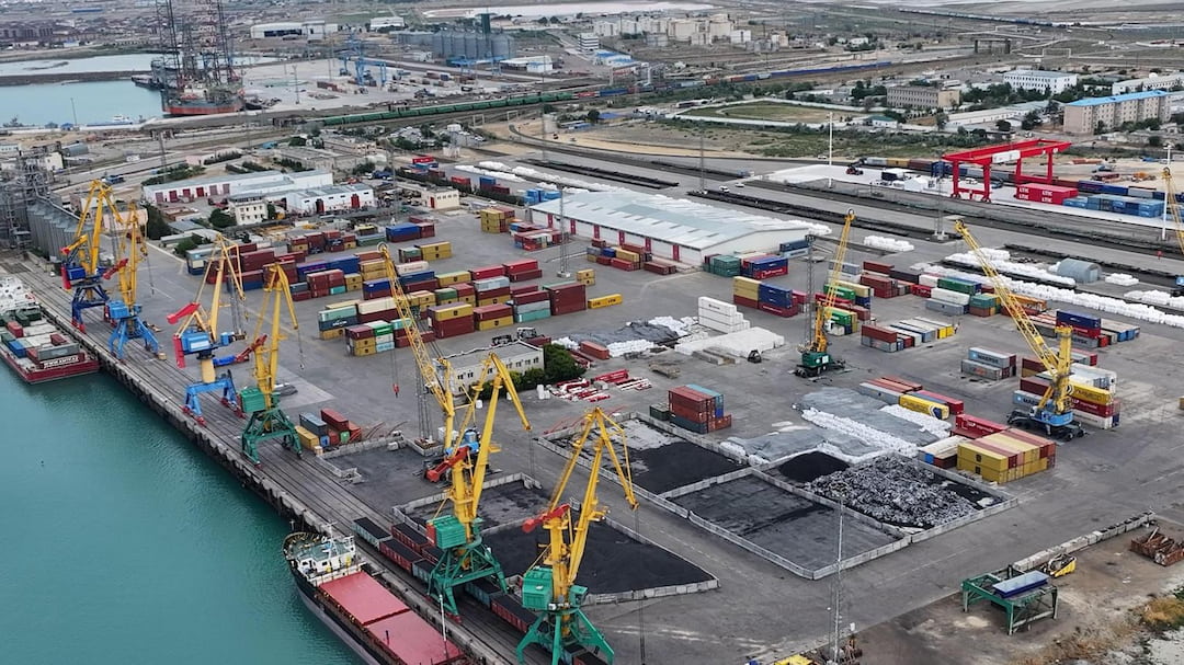 Dredging and Ferries Decide Whether the Middle Corridor Works