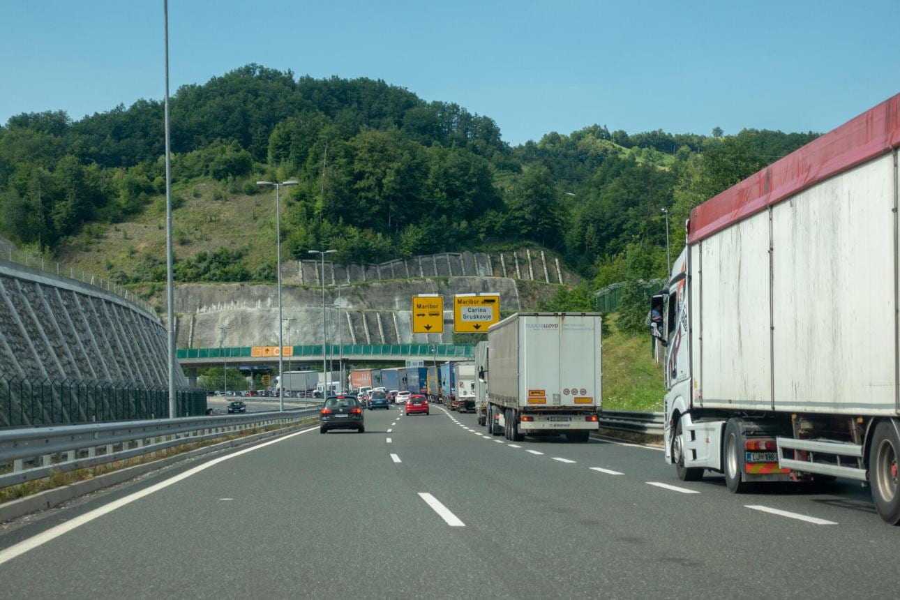 Driving Bans Will Soon Follow Motorists Across All EU Borders
