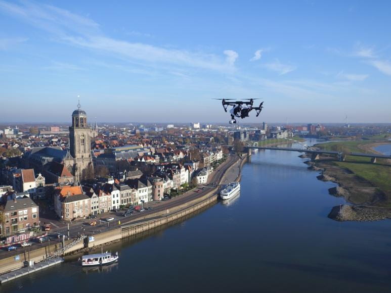 Drone Rules Converge as Europe Adopts a Single Pilot Licence Drone Rules Converge as Europe Adopts a Single Pilot Licence