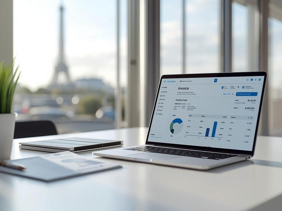 E-Invoicing Duties Reach Europe's Largest Firms This August E-Invoicing Duties Reach Europe's Largest Firms This August