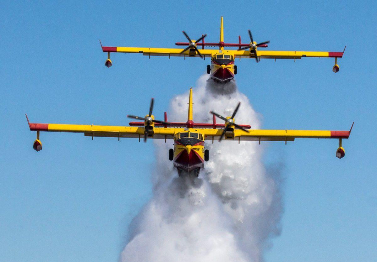 EU Civil Protection Mechanism Faces a Brutal Fire Season