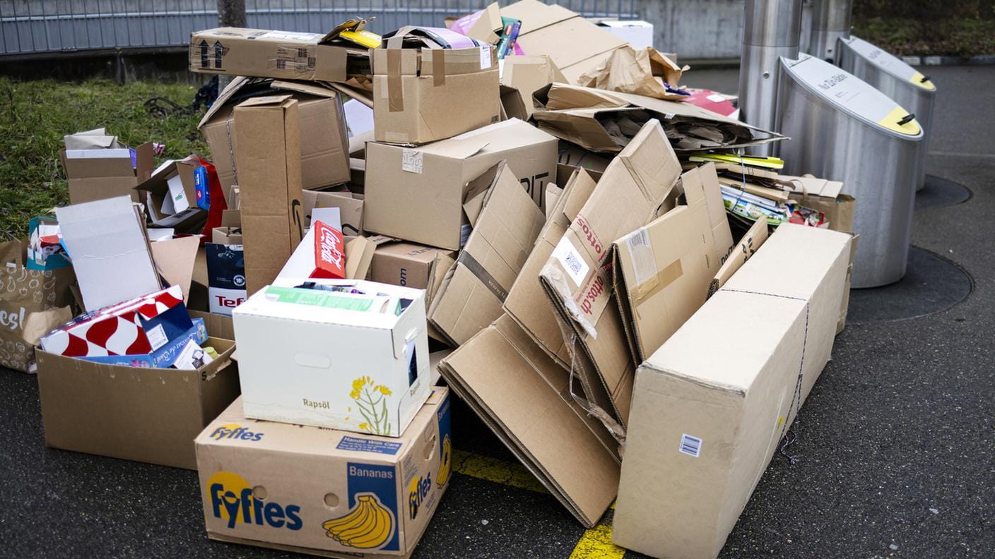 EU Packaging Waste Rules Take Effect Across the Bloc