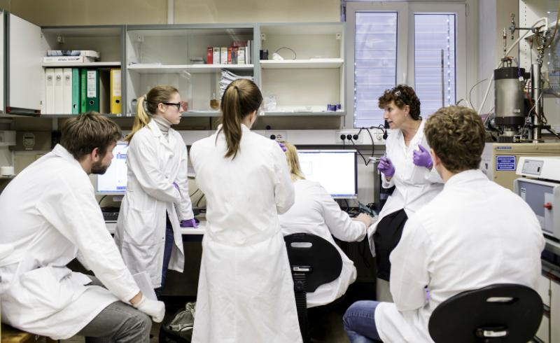 Eighty New Research Networks Open With a Youth Quota Attached Eighty New Research Networks Open With a Youth Quota Attached
