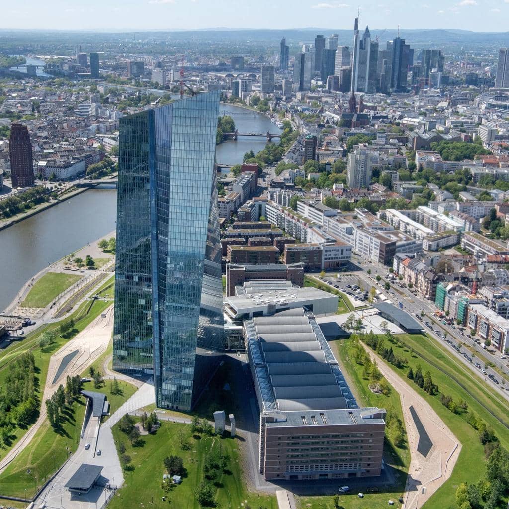 Energy Drives Eurozone Inflation Back Up to 2.9%