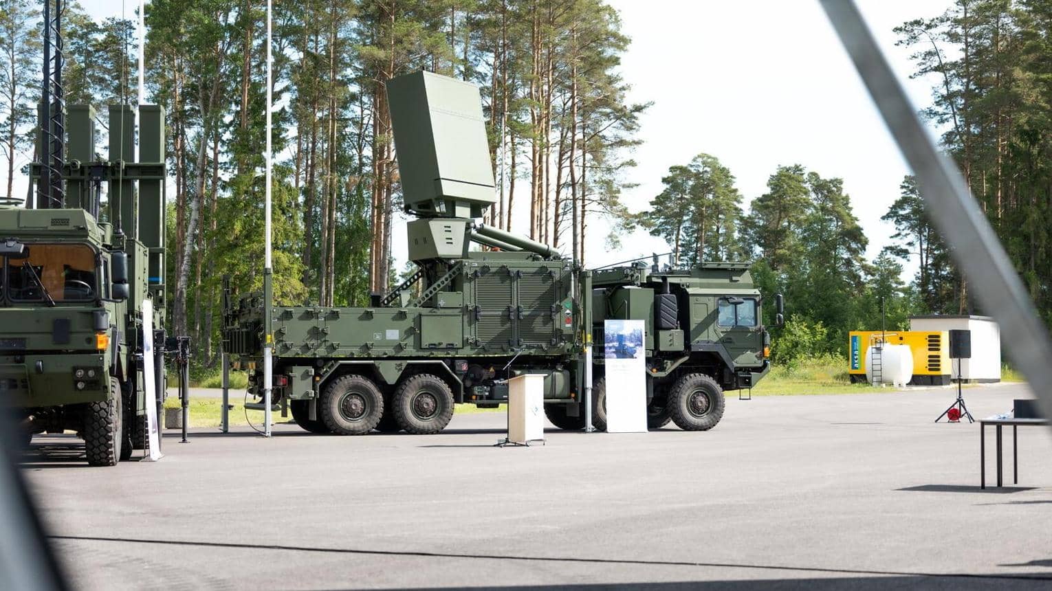 Estonia's First SAFE Cheque Tests Europe's Rearmament Machine