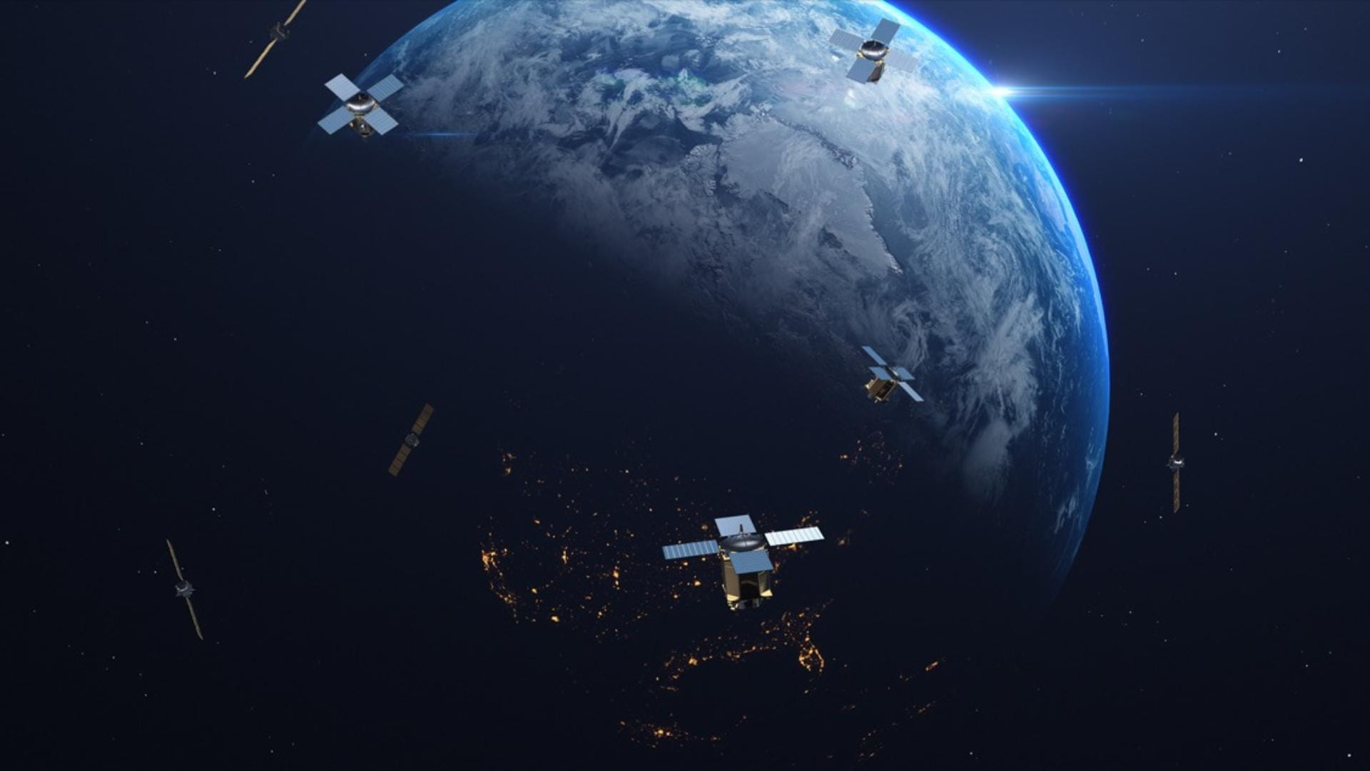 Europe Bets €15.6 Billion on a 348-Satellite Network Europe Bets €15.6 Billion on a 348-Satellite Network