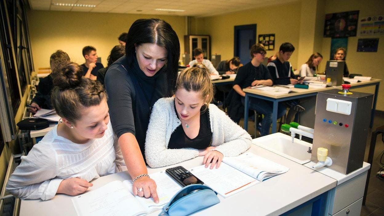 Europe Confronts a Teacher Shortage It Cannot Ignore Europe Confronts a Teacher Shortage It Cannot Ignore