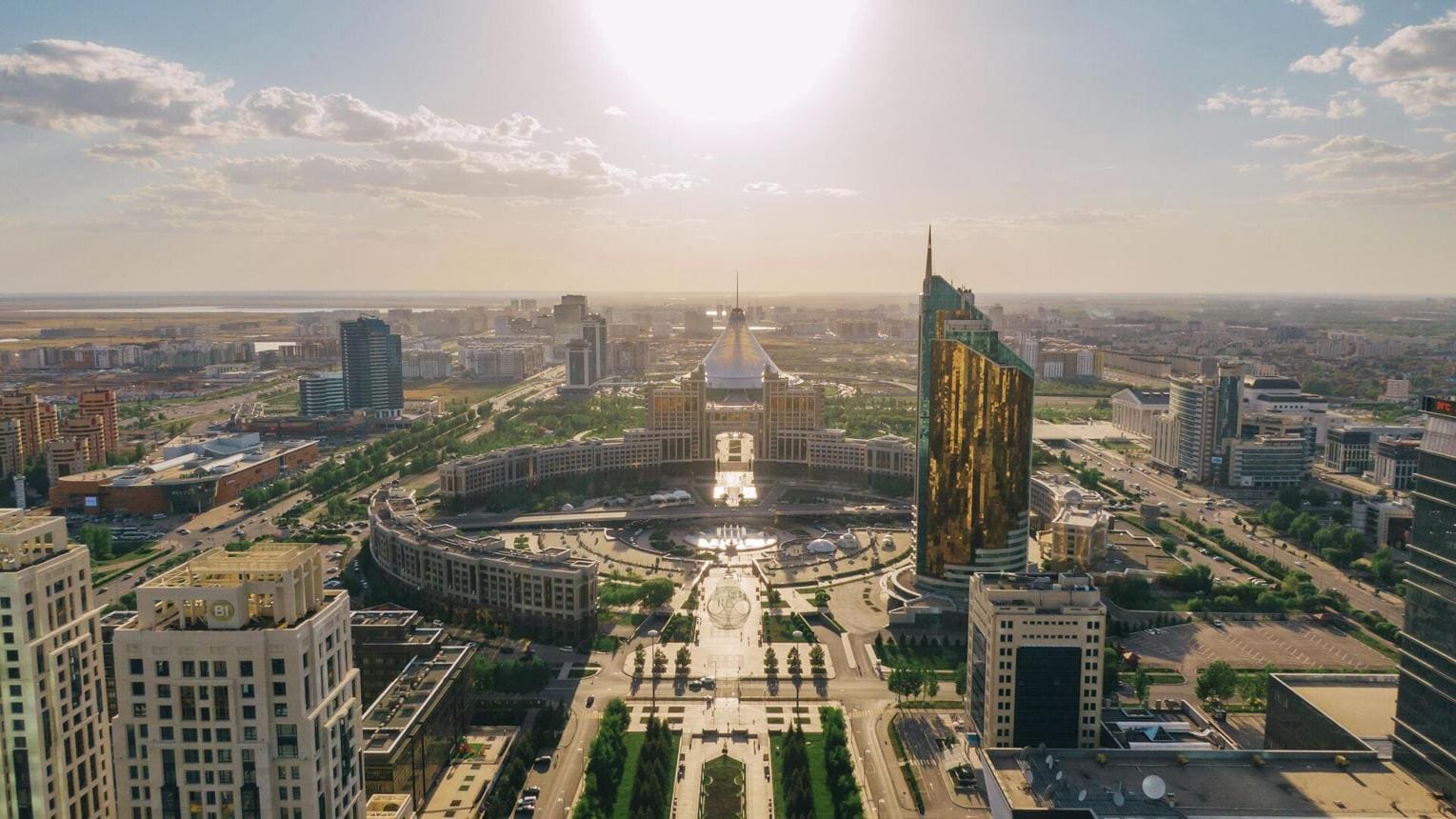 Europe Courts Central Asia in a Race for Minerals Europe Courts Central Asia in a Race for Minerals