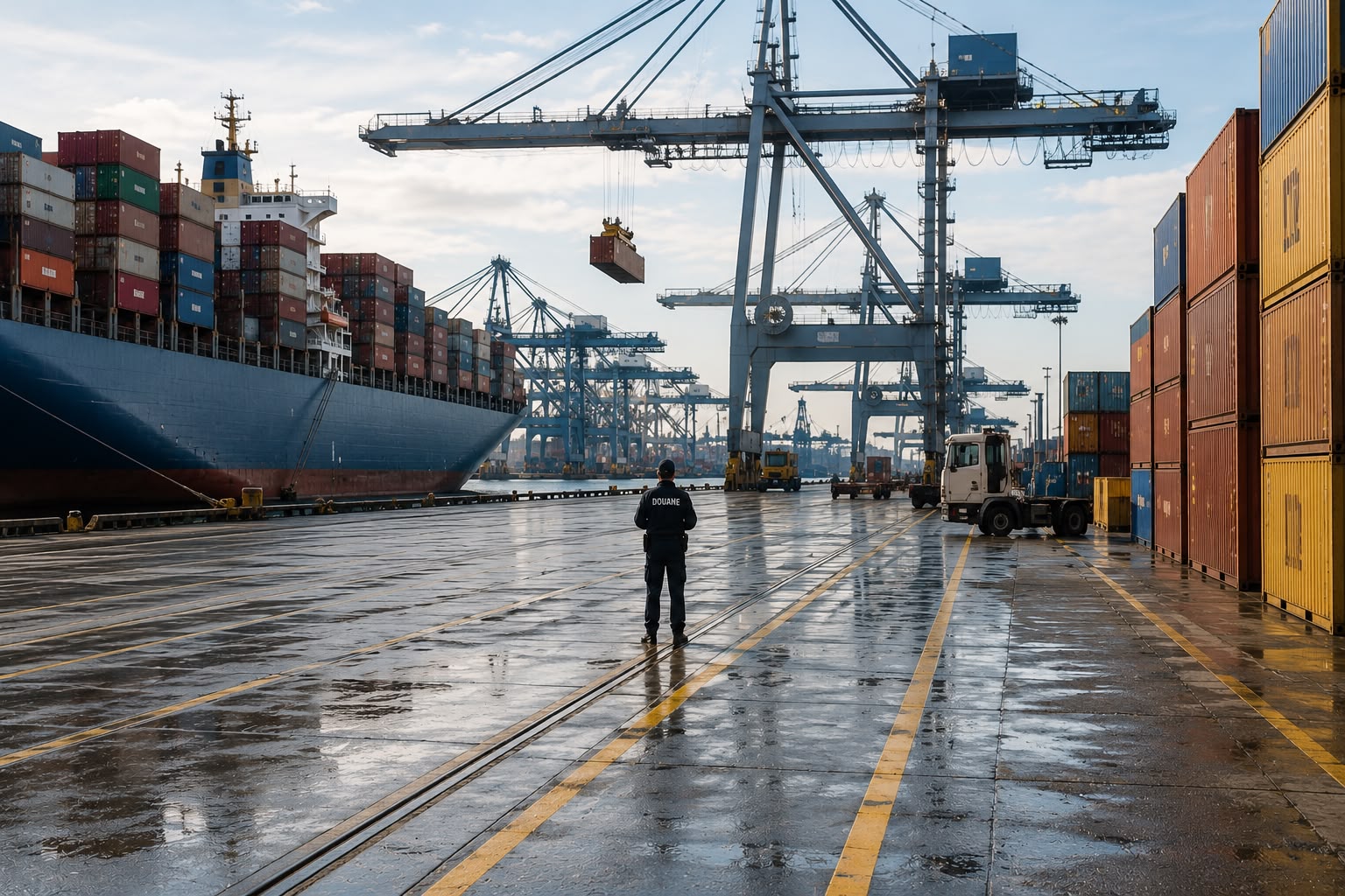 Europe Defended Its Rules, The Charge Was About Its Customs