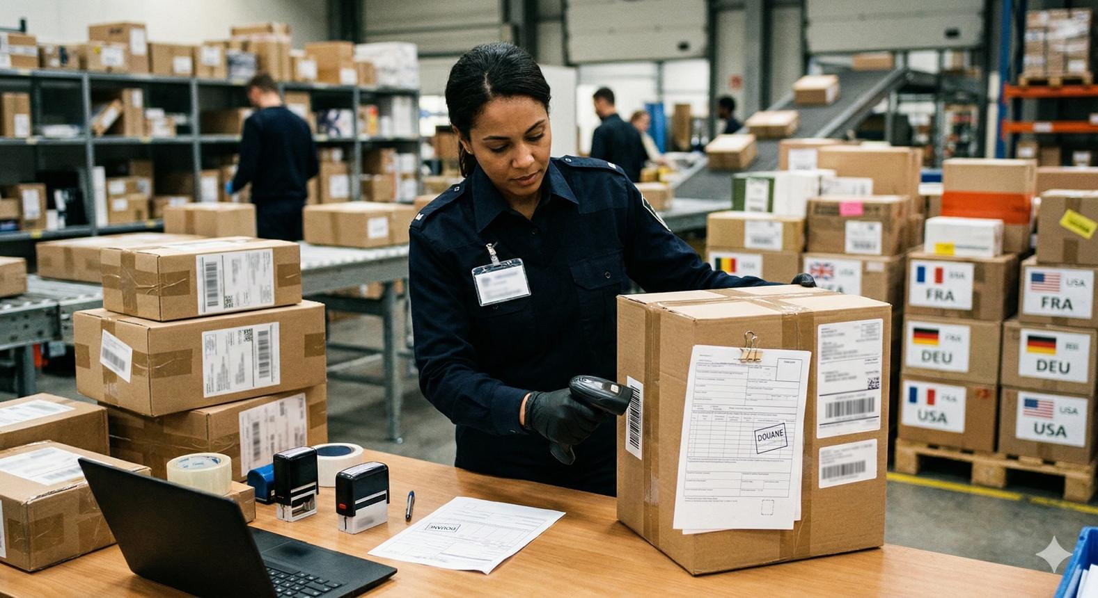 Europe Ends Its 150 Euro Break and Adds a Flat Parcel Duty