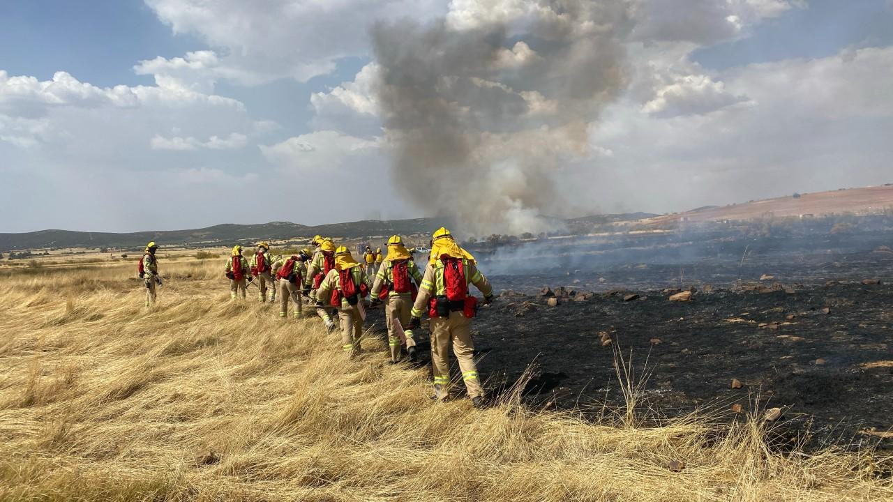 Europe Fields Its Biggest Wildfire Fleet Yet This Summer
