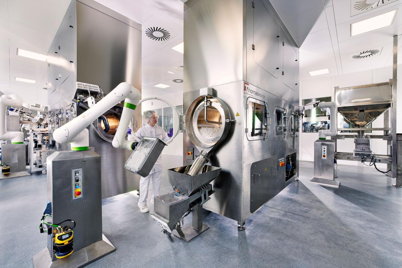 Europe Moves to Make Its Own Critical Medicines Again