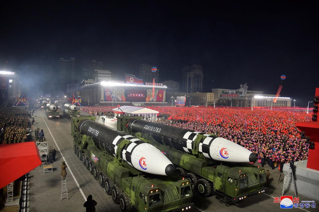 Europe Struggles to Make Its North Korea Sanctions Bite Europe Struggles to Make Its North Korea Sanctions Bite