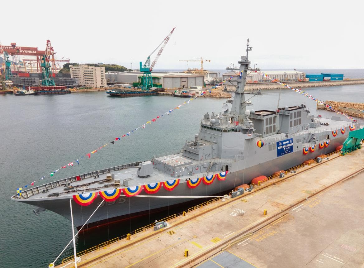 Europe Turns to Korean Shipyards to Rebuild Its Navies Europe Turns to Korean Shipyards to Rebuild Its Navies