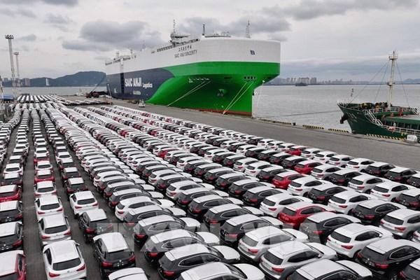 Europe Weighs Minimum Prices to End Its Chinese EV Tariff Fight