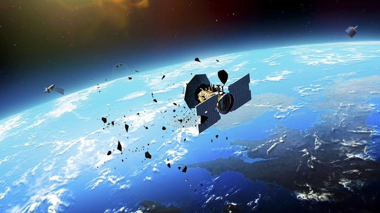 Europe Writes New Rules for a Crowded Orbit Europe Writes New Rules for a Crowded Orbit