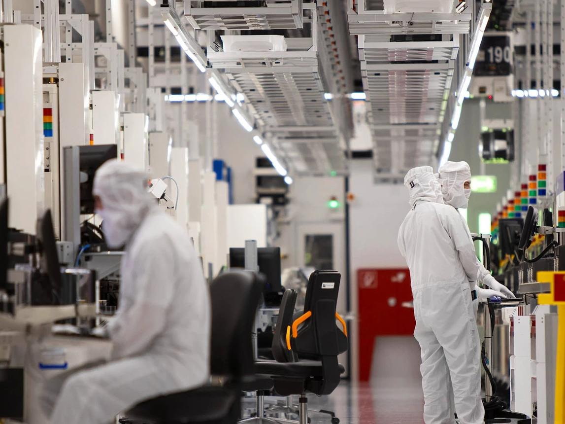 Europe and Japan Push Their Chip Pact Beyond the Two-Nanometre Line