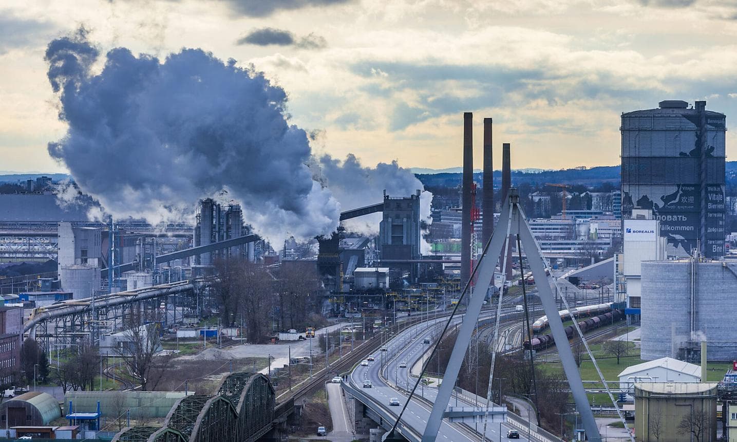 Europe’s Carbon Border Levy Bills for the First Time in 2027
