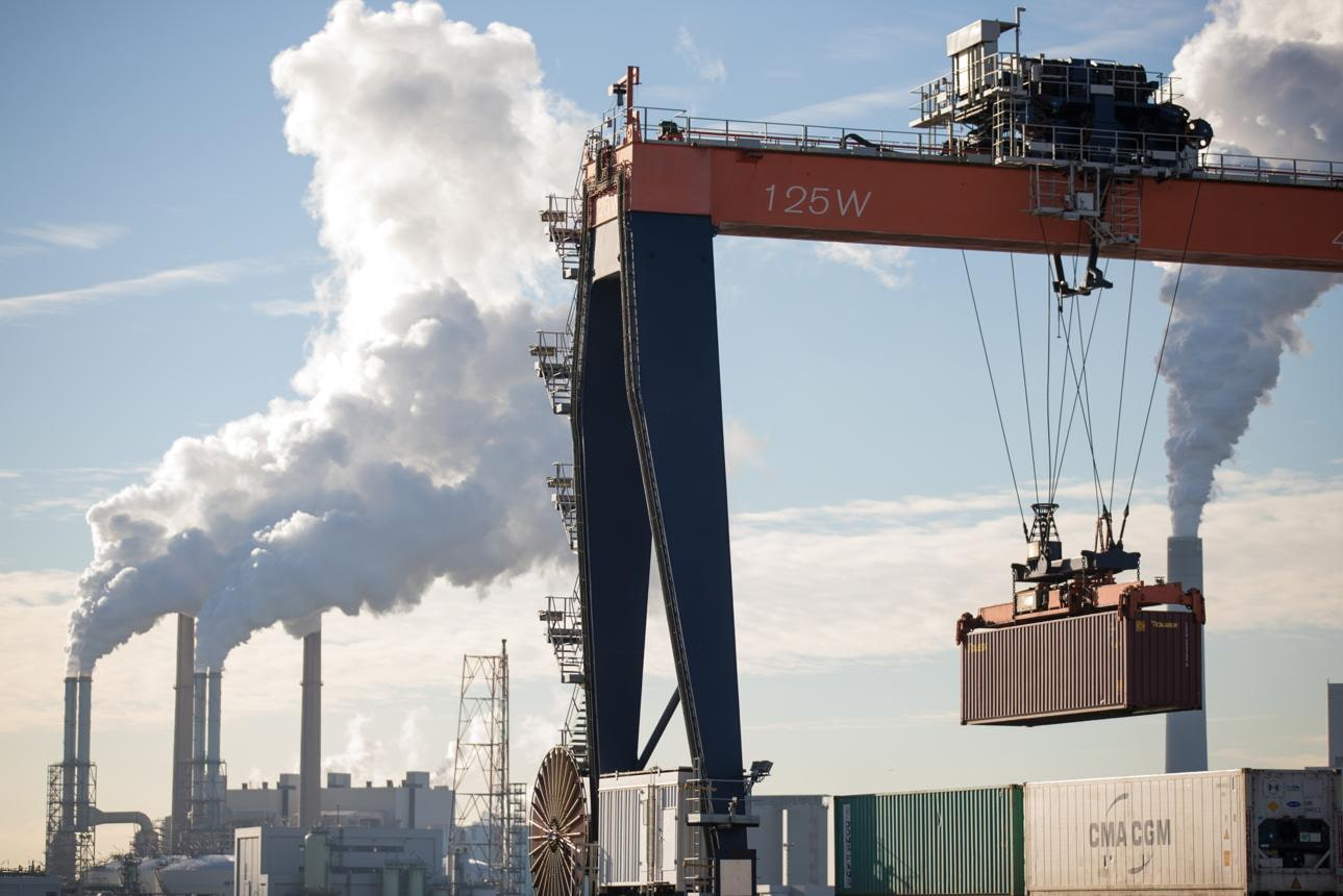Europe’s Carbon Border Levy Enters Its Costly Definitive Phase