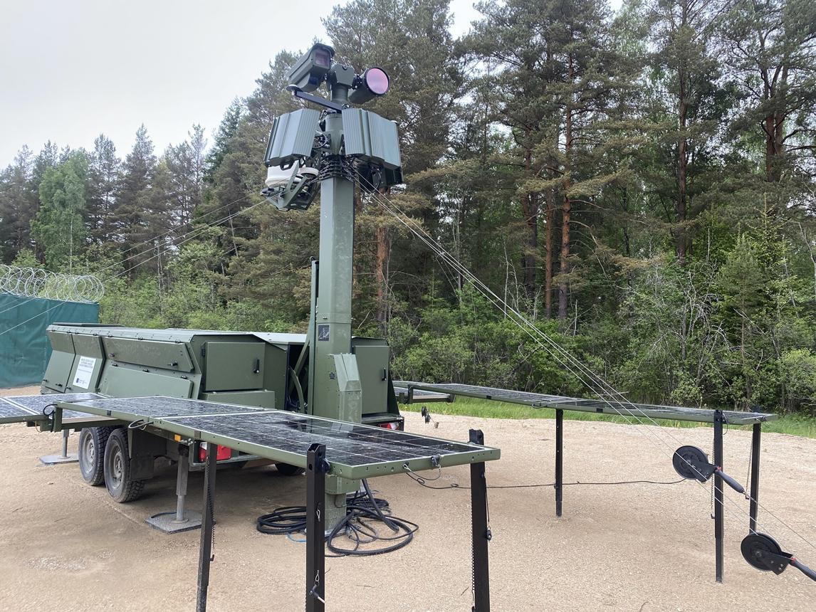 Europe's Drone Wall Meets Its First Deadline in December Europe's Drone Wall Meets Its First Deadline in December
