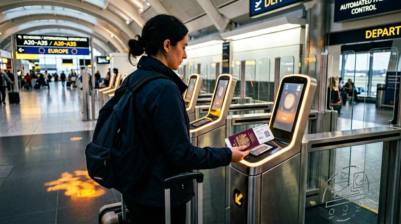 Europe's ETIAS Travel Permit Slips Past 2026 Toward a 2027 Start Europe's ETIAS Travel Permit Slips Past 2026 Toward a 2027 Start