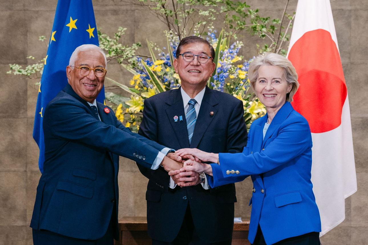 Europe’s Economic Security Now Depends on Tokyo and Seoul Too
