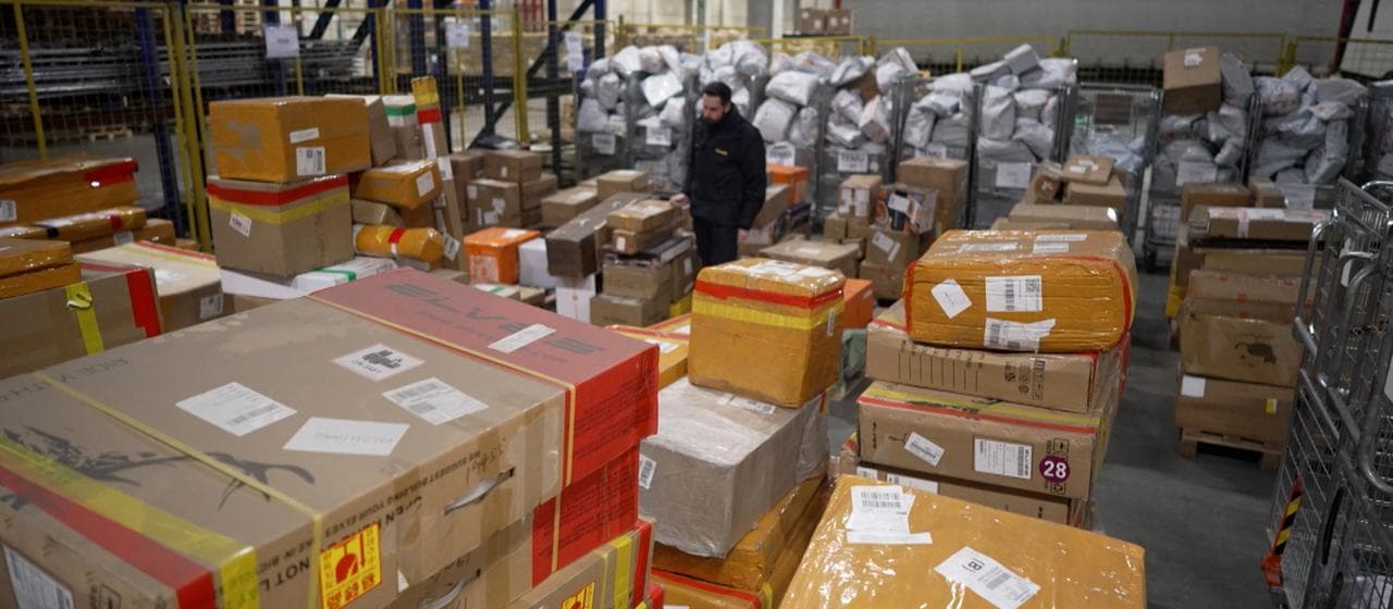 Europe's New Three-Euro Parcel Duty Takes Aim at Cheap Imports Europe's New Three-Euro Parcel Duty Takes Aim at Cheap Imports