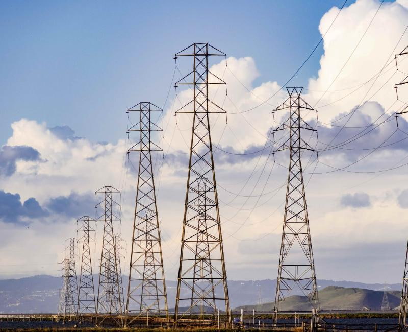Europe's Power Grid Is Not Wired for Its 2040 Ambitions