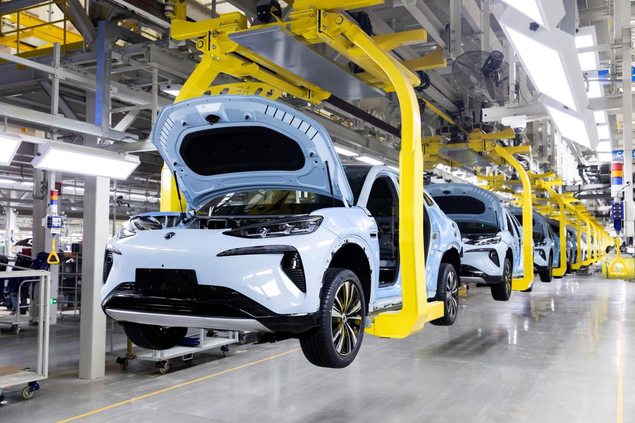 Europe's Price Truce on Chinese EVs Strains Its Climate Plans